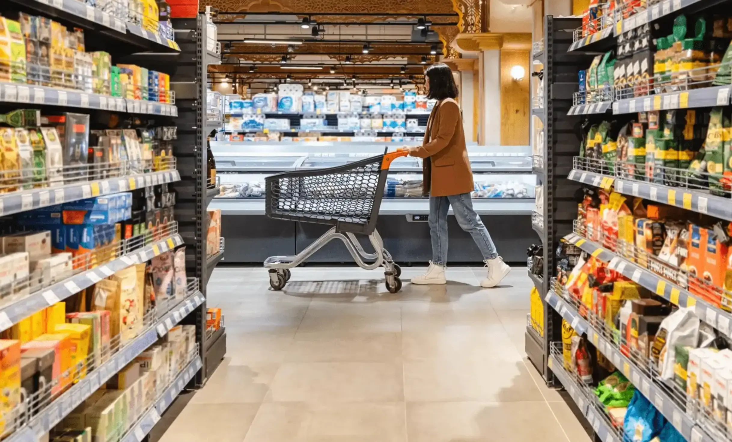 Retail & Analytics